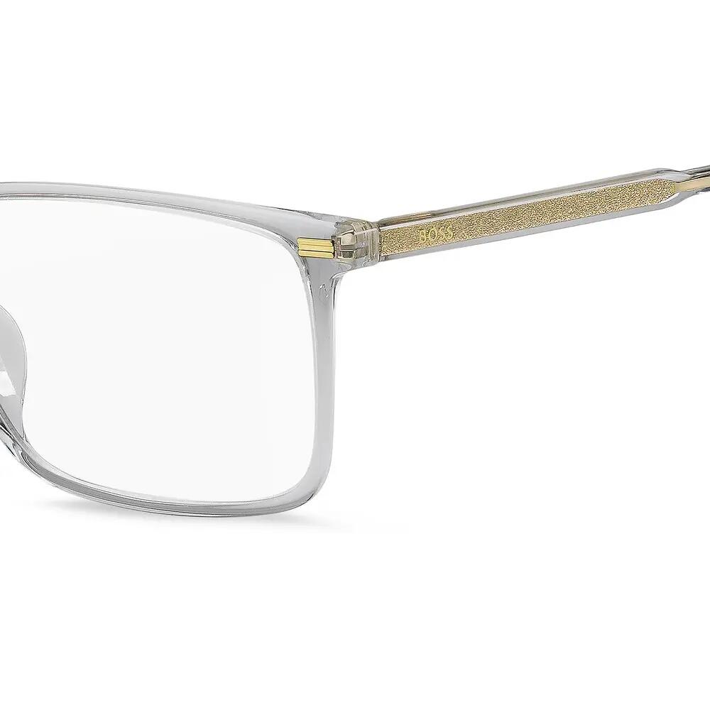 Occhiali da Vista Hugo Boss 1884/G KB7 55 in Acetato Uomo 55 mm 3/3