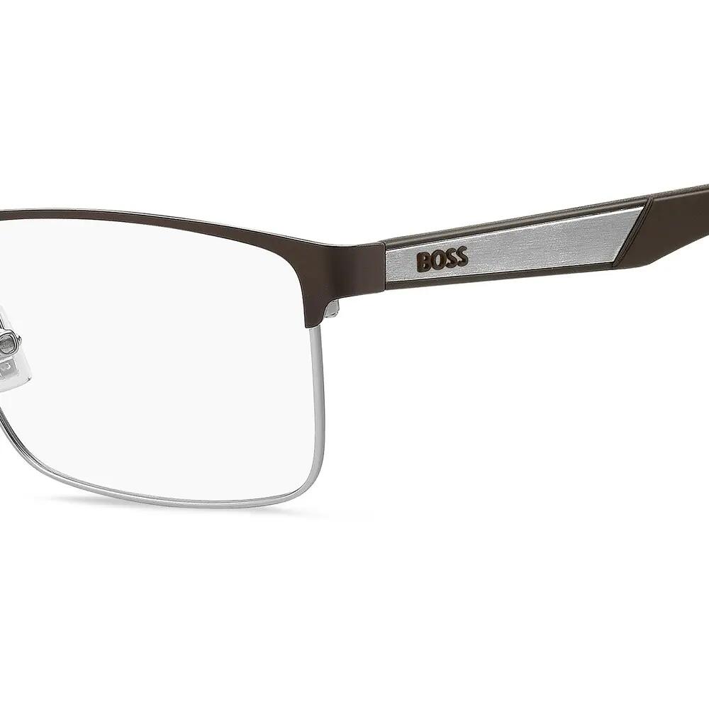 Korrekturbrille Hugo Boss 1829 05N aus Metall Herren 57 mm 3/3