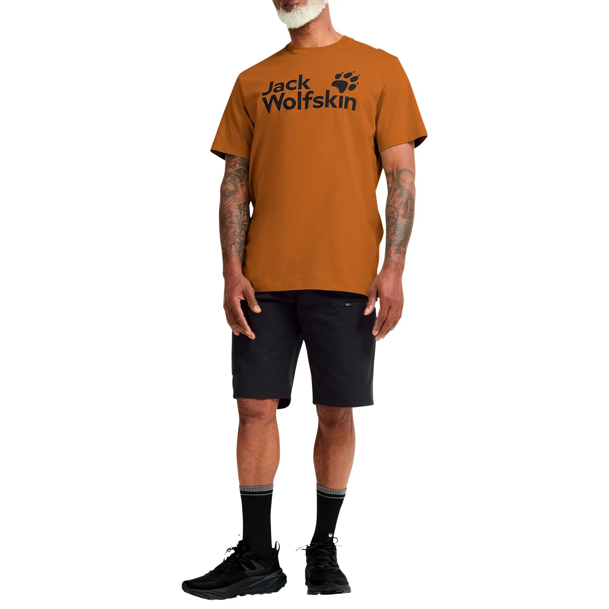 T-Shirt weich Herren - Brand T M 2/6