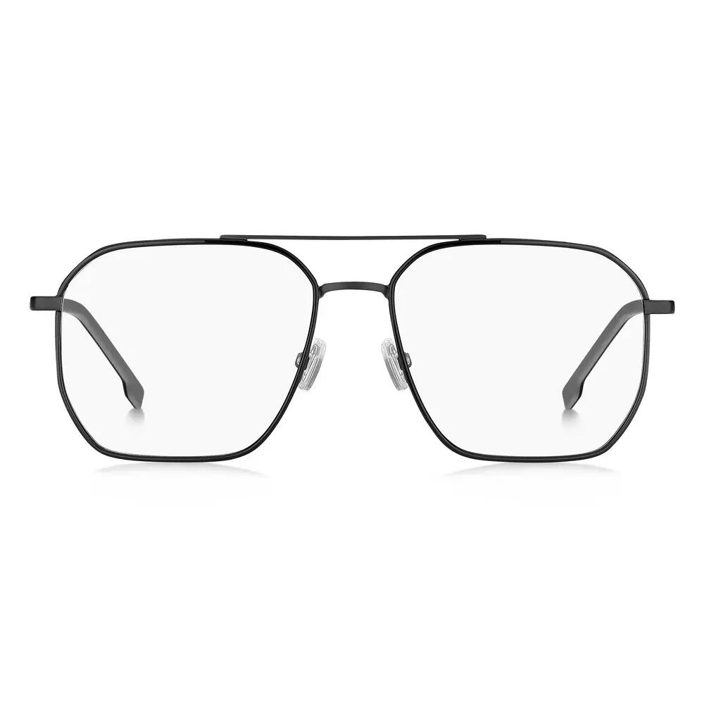 Occhiali da Vista Hugo Boss 1900 003 in Metallo Uomo 56 mm 2/3