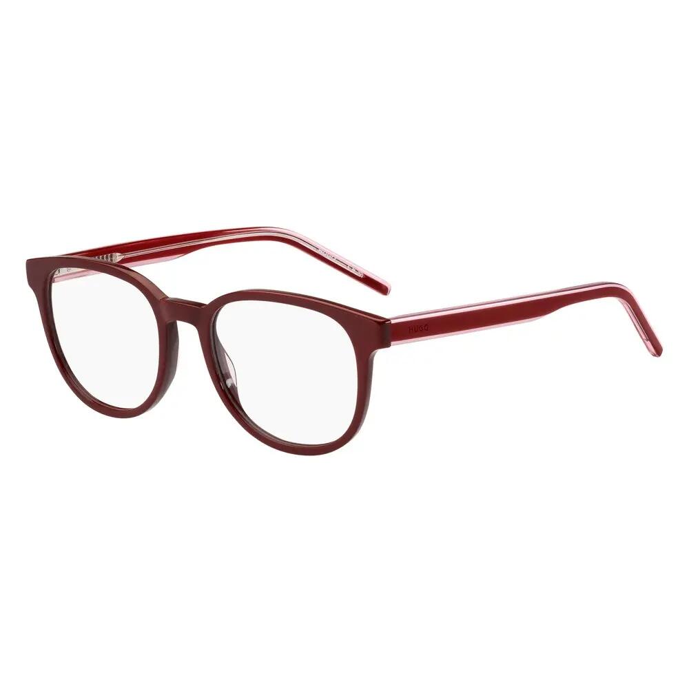 Dioptriás Szemüveg Hugo HG 1303 0T5 Acetát Női 49 mm 1/3