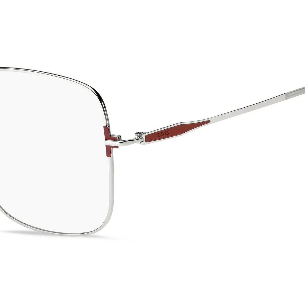 Occhiali da Vista Hugo Boss 1866 KWX in Metallo Donna 54 mm 3/3