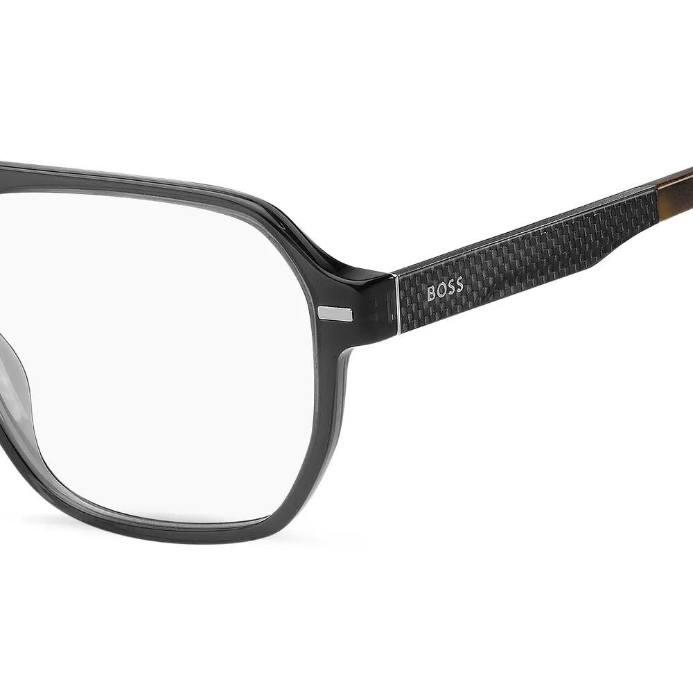 Korrekturbrille Hugo Boss 1843 ACI aus Acetat Herren 56 mm 3/3