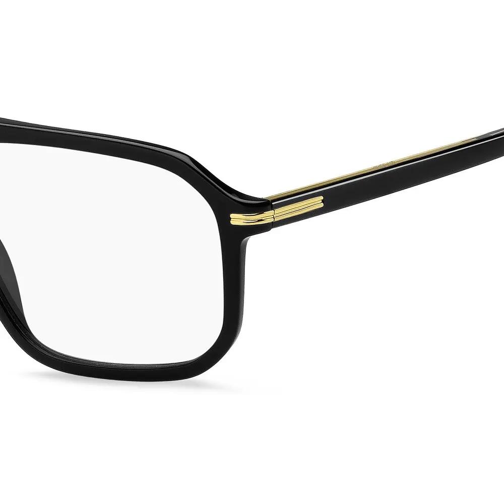 Korrekturbrille Hugo Boss 1728 807 aus Acetat Herren 56 mm 3/3