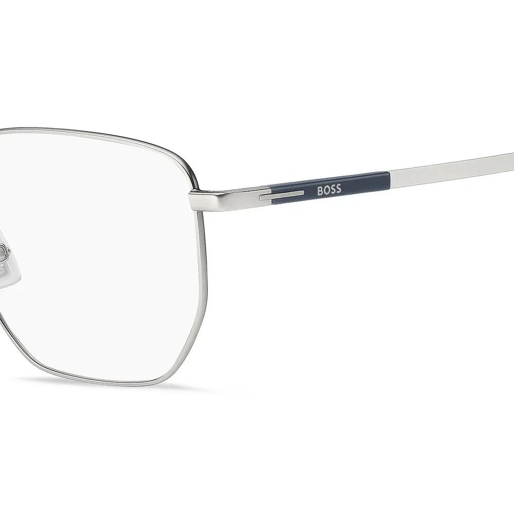 Korrekturbrille Hugo Boss 1901 CTL aus Metall Herren 55 mm 3/3