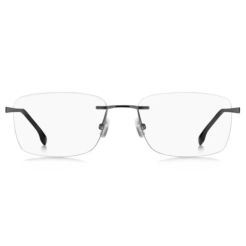 Dioptriás Szemüveg Hugo Boss 1873/F V81 Titán Férfi 57 mm 2/4