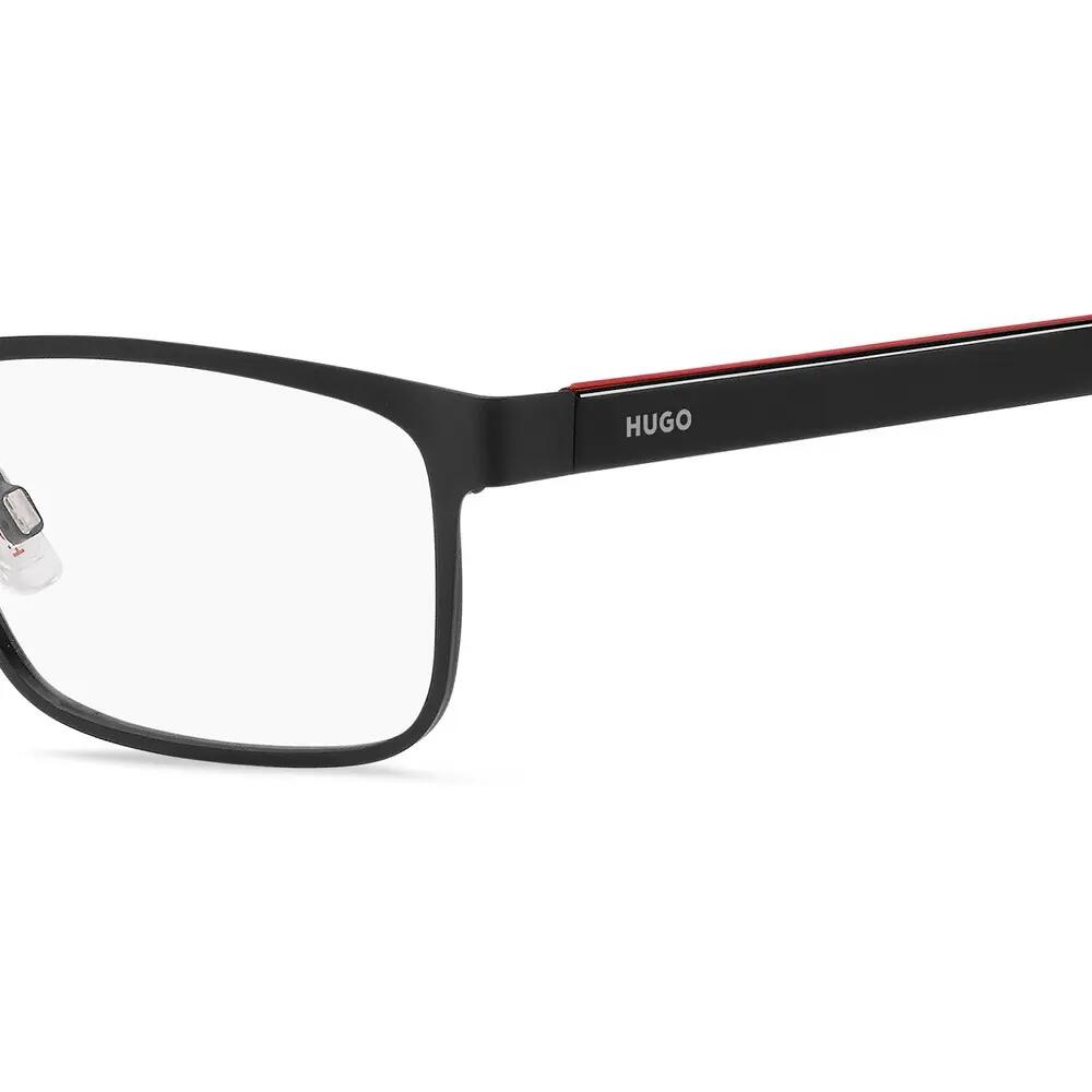Lunettes de Vue Hugo HG 1005 BLX en Métal Homme 55 mm 3/3