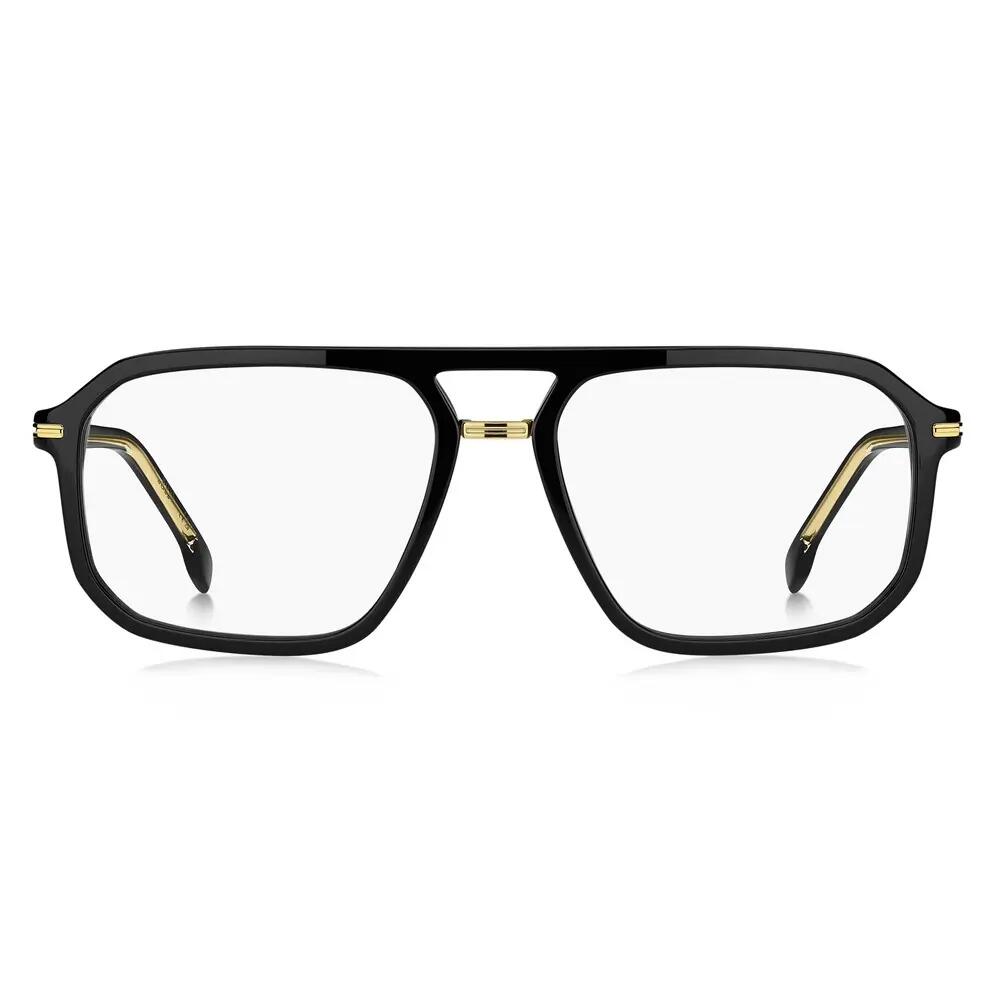 Korrekturbrille Hugo Boss 1728 807 aus Acetat Herren 56 mm 2/3