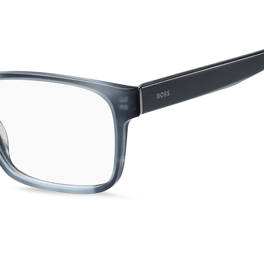 Occhiali da Vista Hugo Boss 1762 38I 56 in Acetato Uomo 56 mm 3/3