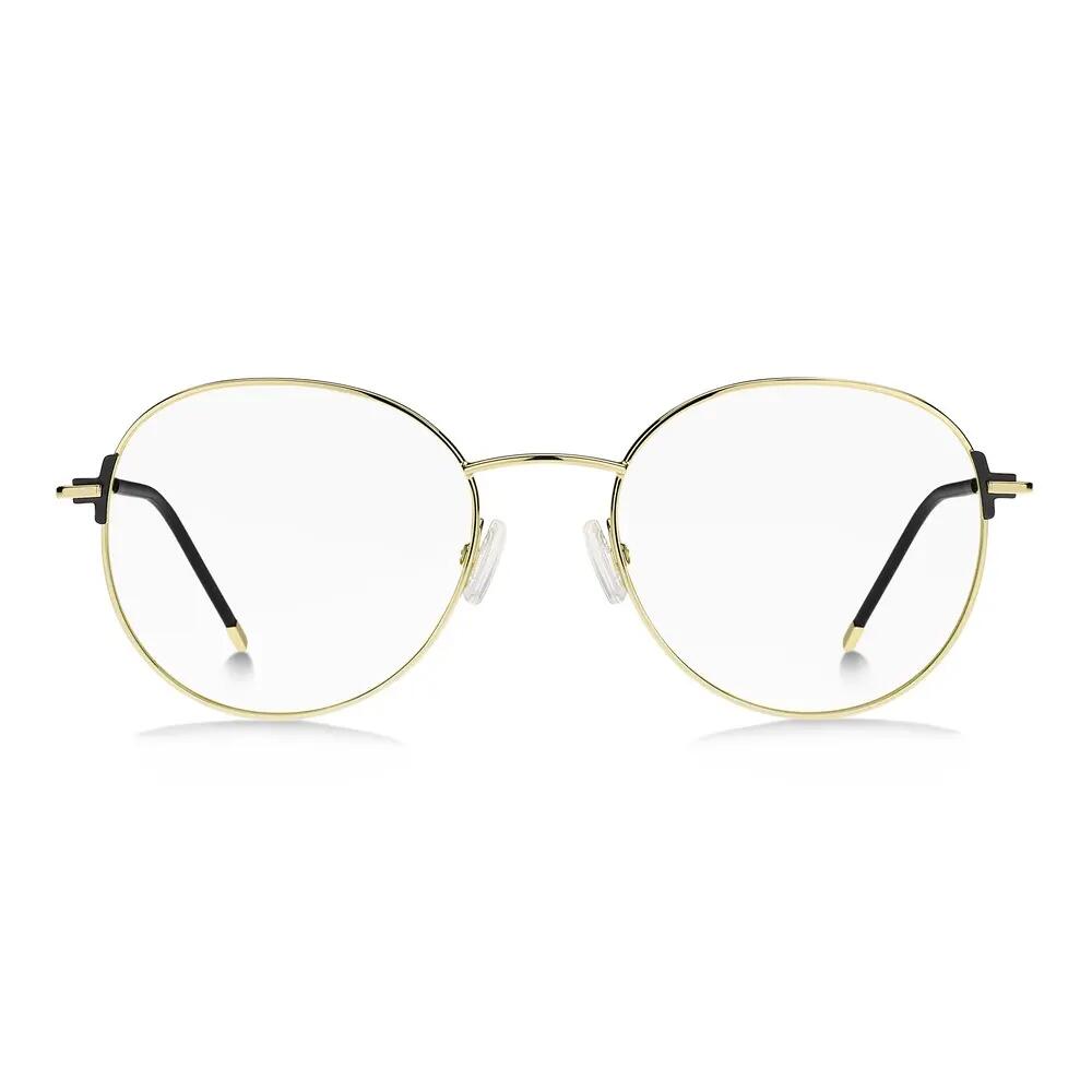 Occhiali da Vista Hugo Boss 1710 RHL in Metallo Donna 51 mm 2/3