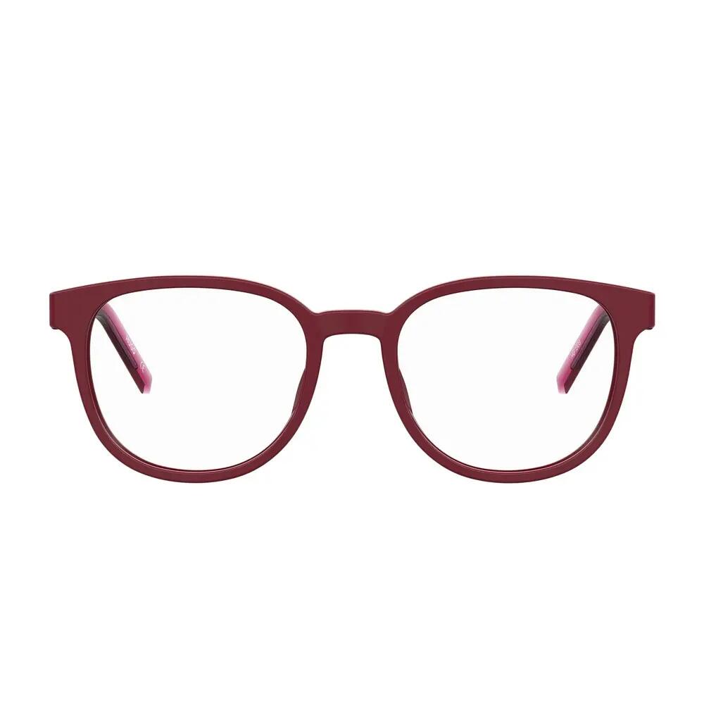 Dioptriás Szemüveg Hugo HG 1303 0T5 Acetát Női 49 mm 2/3
