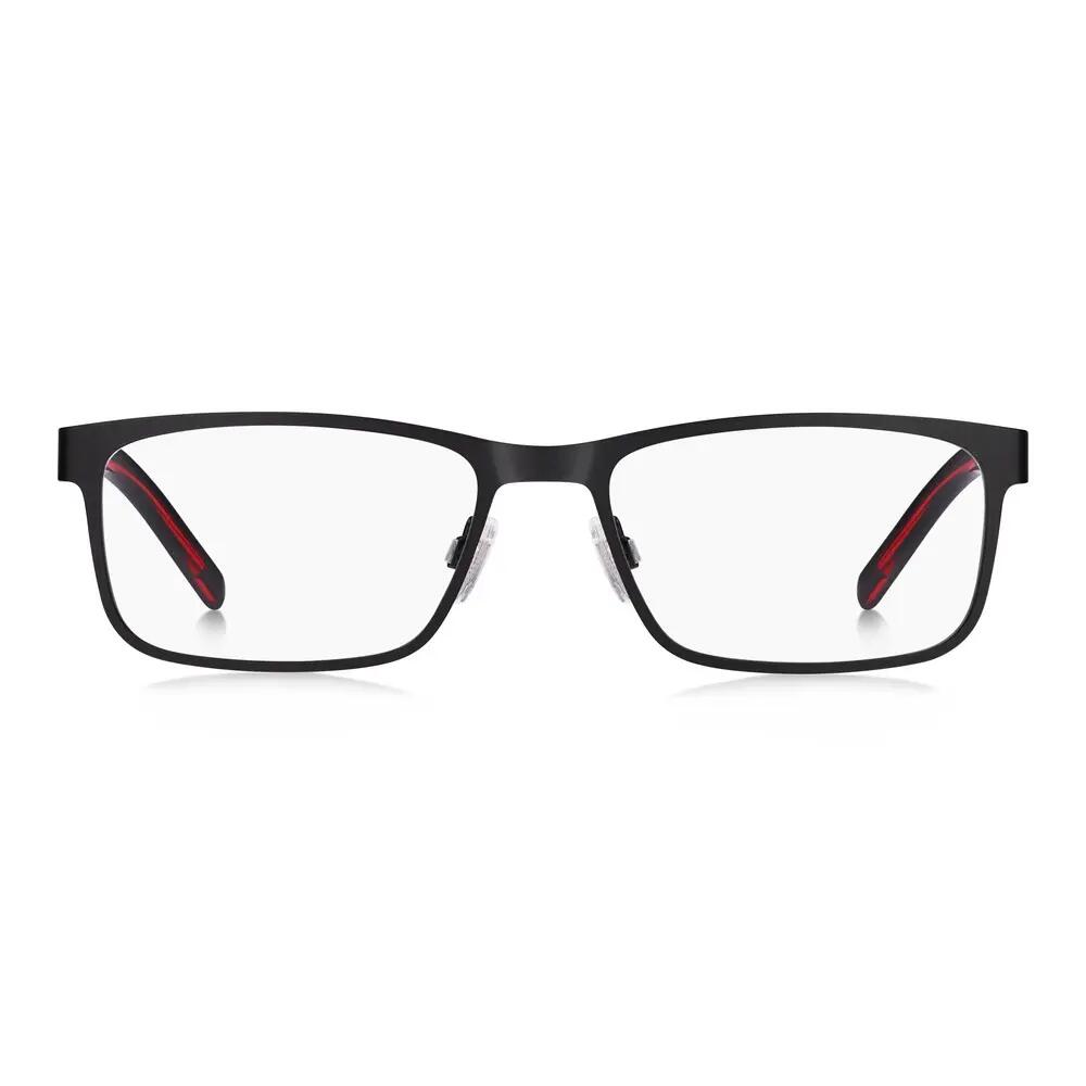 Lunettes de Vue Hugo HG 1005 BLX en Métal Homme 55 mm 2/3