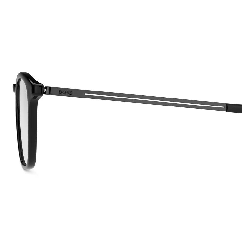 Dioptriás Szemüveg Hugo Boss 1874/F ANS Nylon Férfi 50 mm 3/4