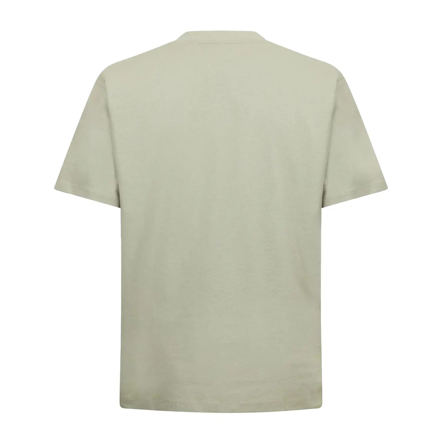 Tshirt Homme (Vert Kaki Délavé) 2/2