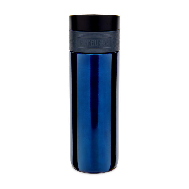 Etna保溫杯 (不銹鋼) 17oz (500ml) - 午夜藍色