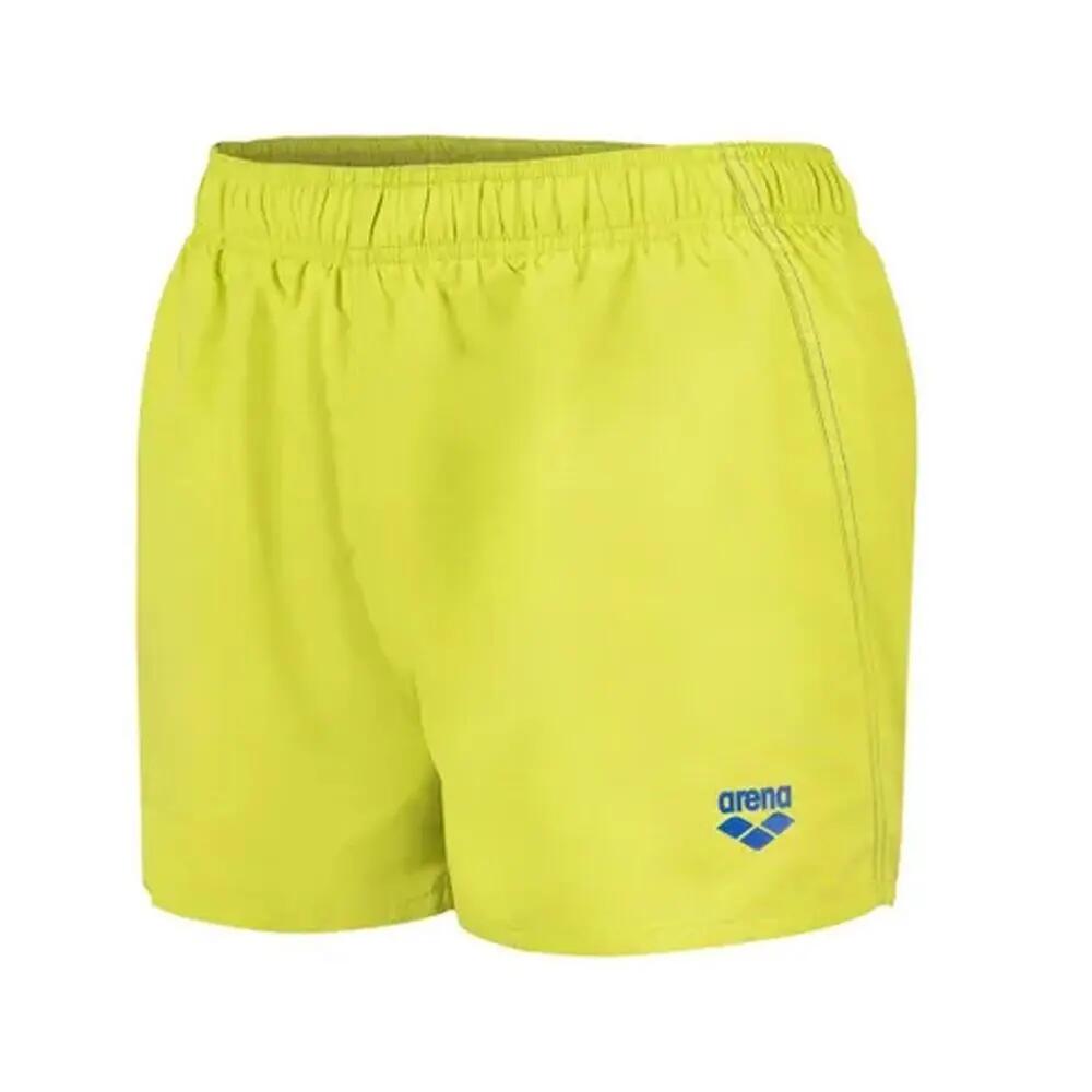 Arena Men's Bywayx Green Swim Shorts 006442-350