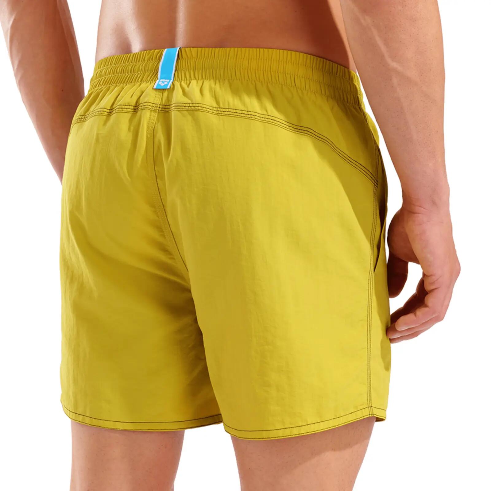 Bañador Corto Hombre Verde Arena Bywayx 006442-350 5/5