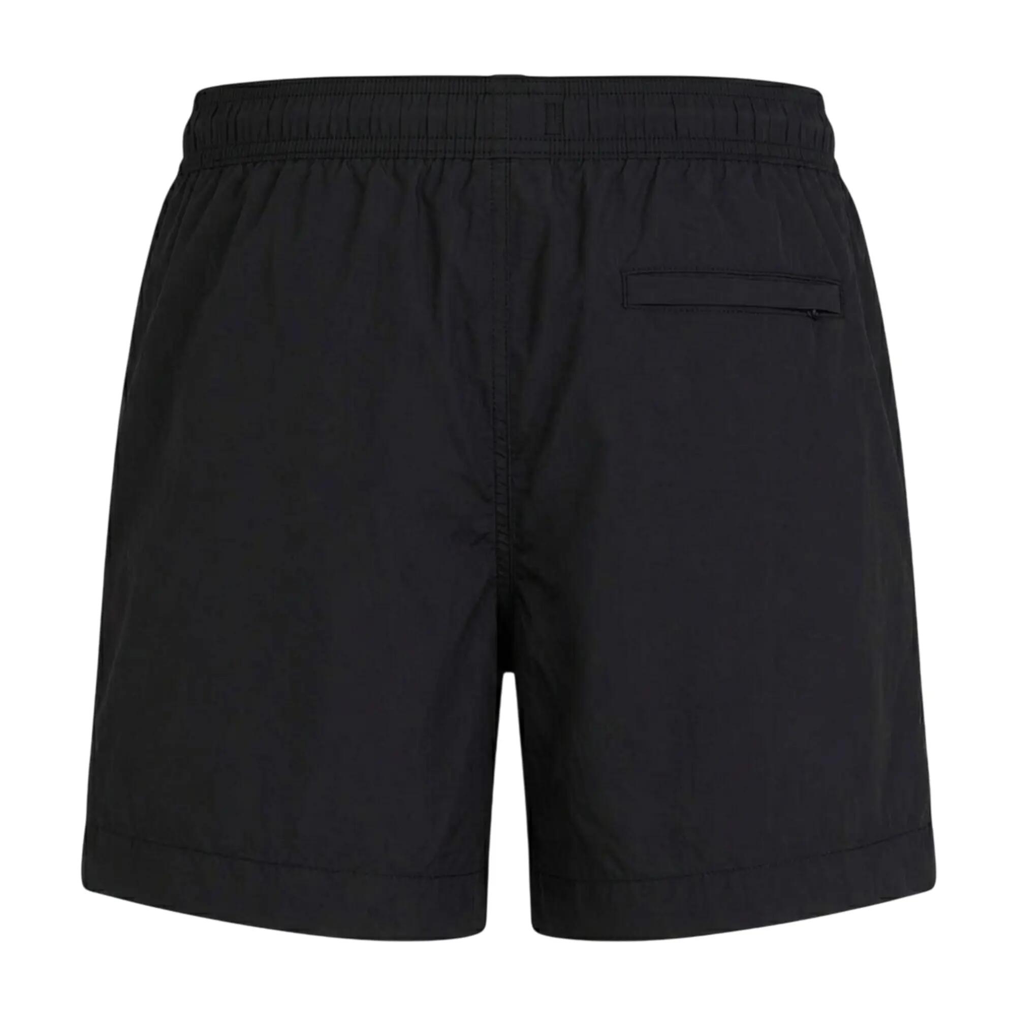 Short De Bain FAB Homme (Noir) 3/4