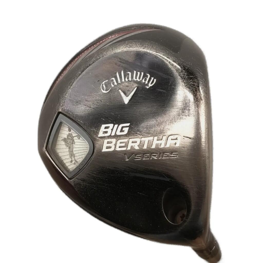 Callaway Big Bertha V-series Driver / Flex A-flex / Loft 13.5