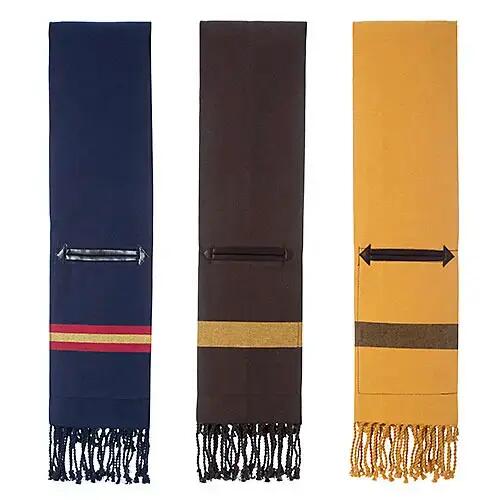 Stirrup Covers with Pocket Hispano Hipica
