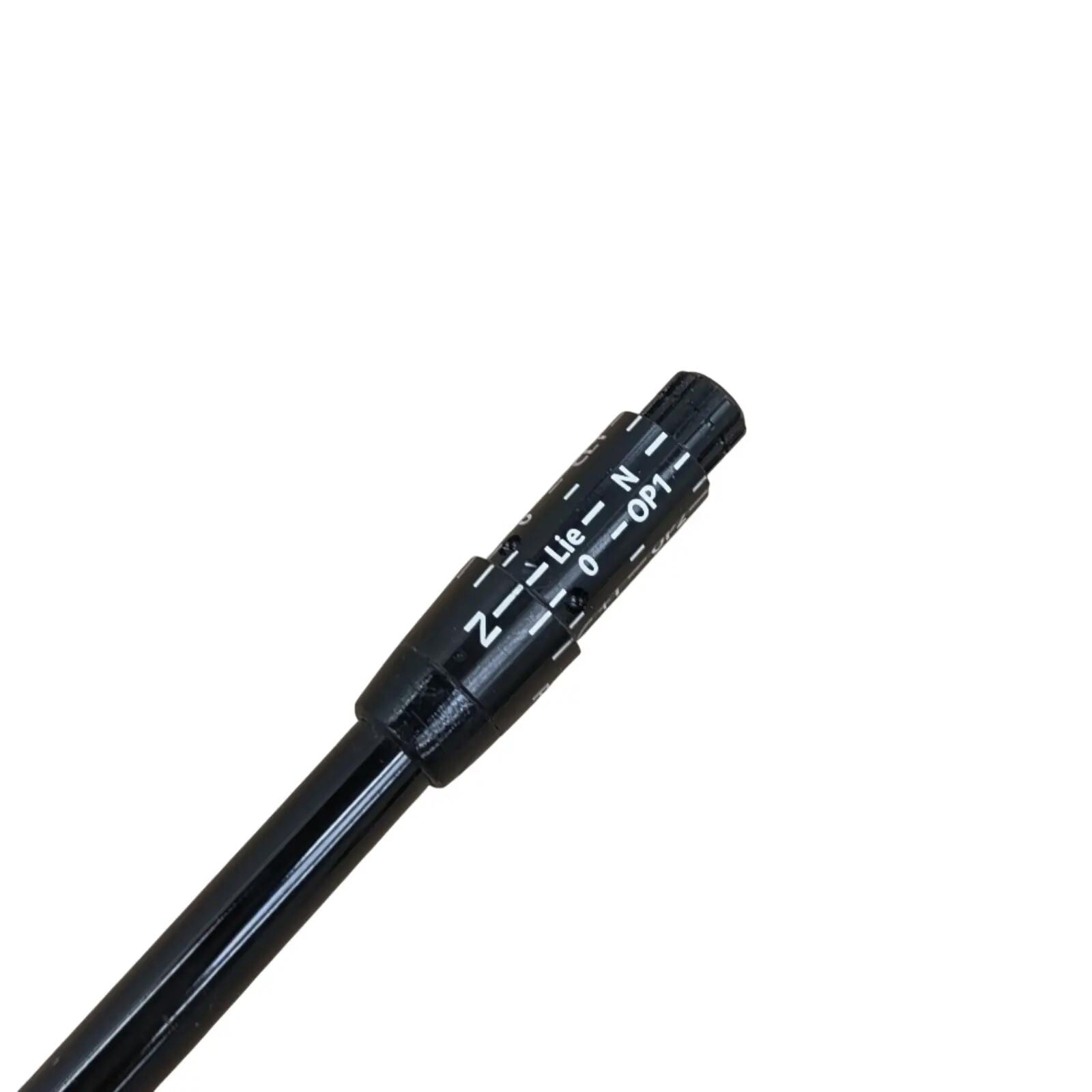 Mitsubishi Rayon Kurokage Black Driver Shaft / Flex Regular / Srixon 3/3