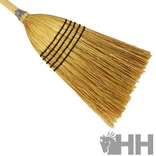 Balai fibres naturelles Hispano Hipica 2/3