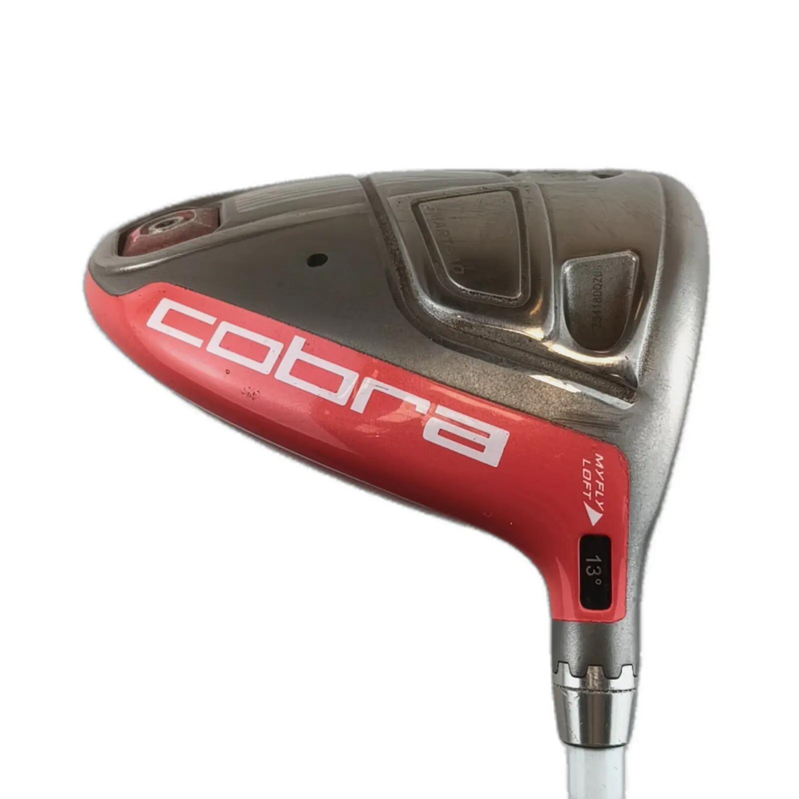Cobra King F6 Driver / Flex Ladies / Loft 13 3/6