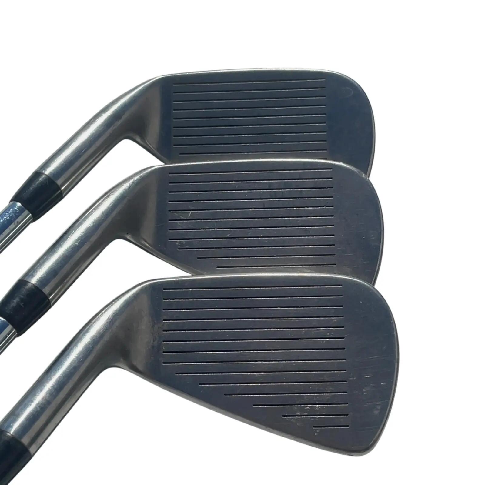Snake Eyes FC-01 IJzerset / 6-PW / Flex Stiff / Staal 7/7