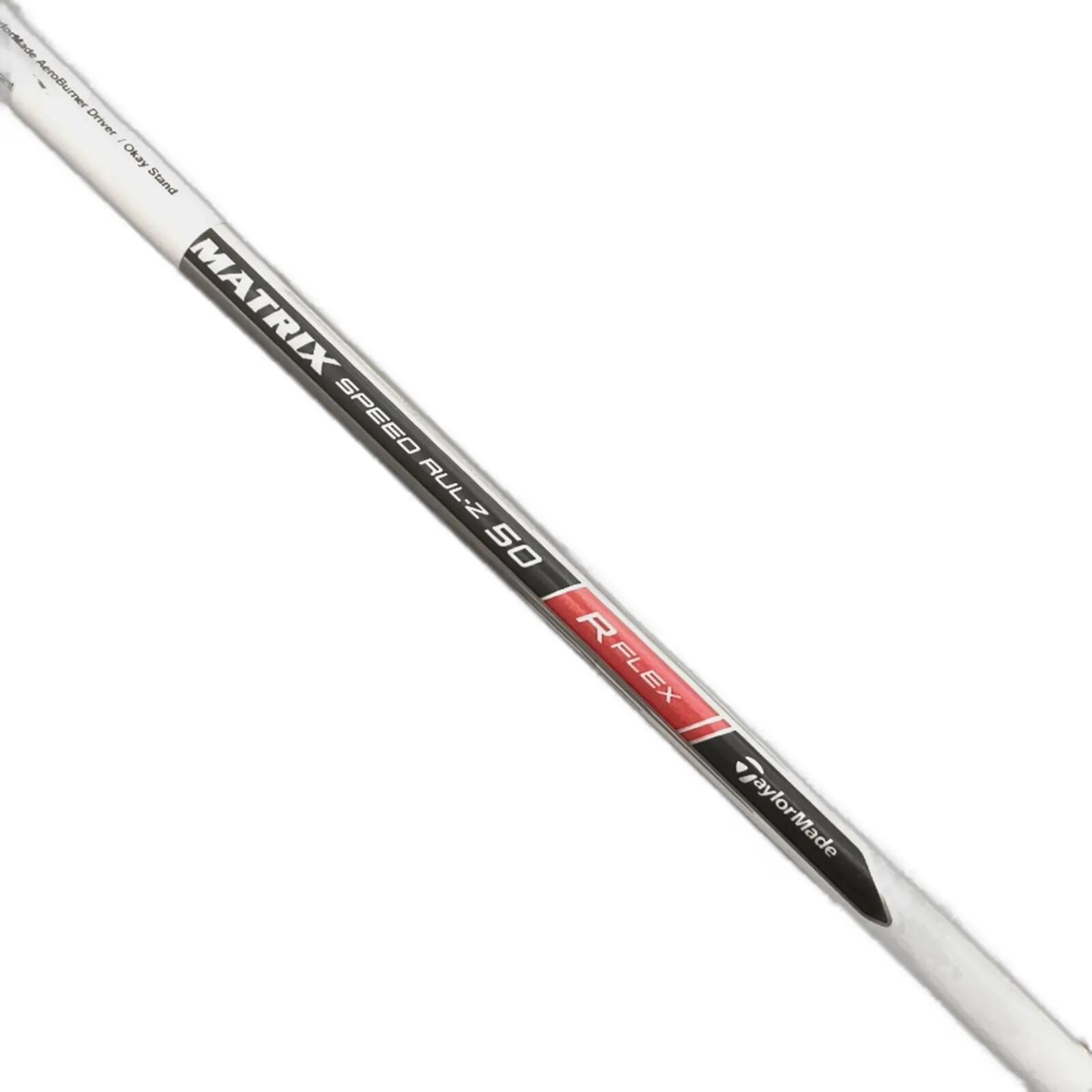 TaylorMade AeroBurner Driver / Flex Regular / Loft 10.5 4/5
