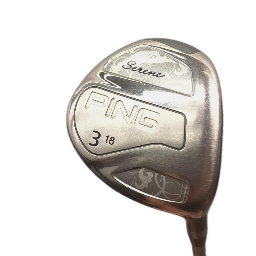 PING Serene Fairway Wood / Flex Ladies / #3/18