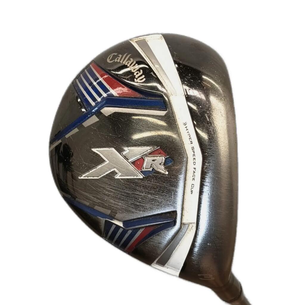 Callaway XR Fairway Wood / Flex Regular / #3/15