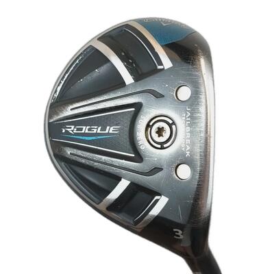 Callaway rogue fairway wood / flex stiff / #3/15