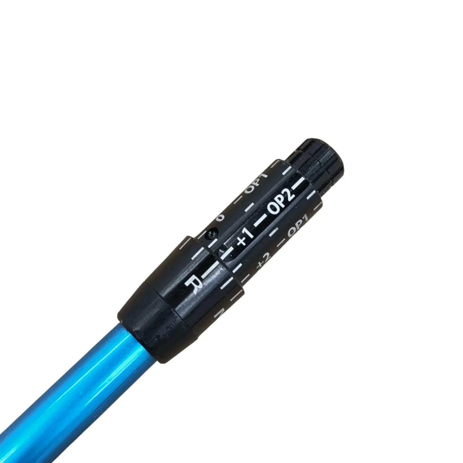 UST Mamiya Miyazaki Blue #3 Fairway Shaft / Flex X-Stiff / Srixon 3/3