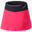 Ultra W 2/1 Skirt (Skort) Fluo Pink/0910 40/34