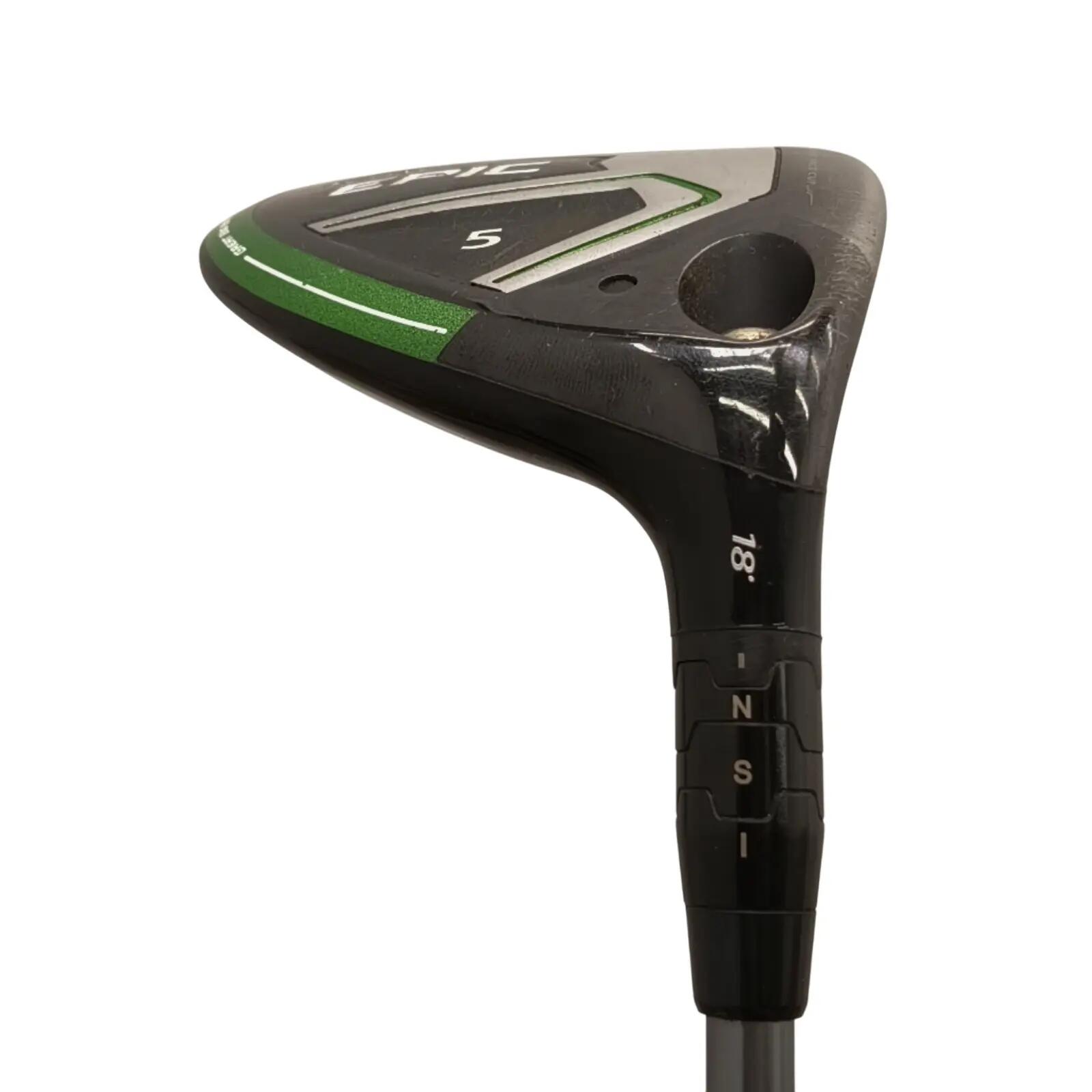 Callaway GBB Epic Fairway Wood / Flex Regular / #5/18 3/6