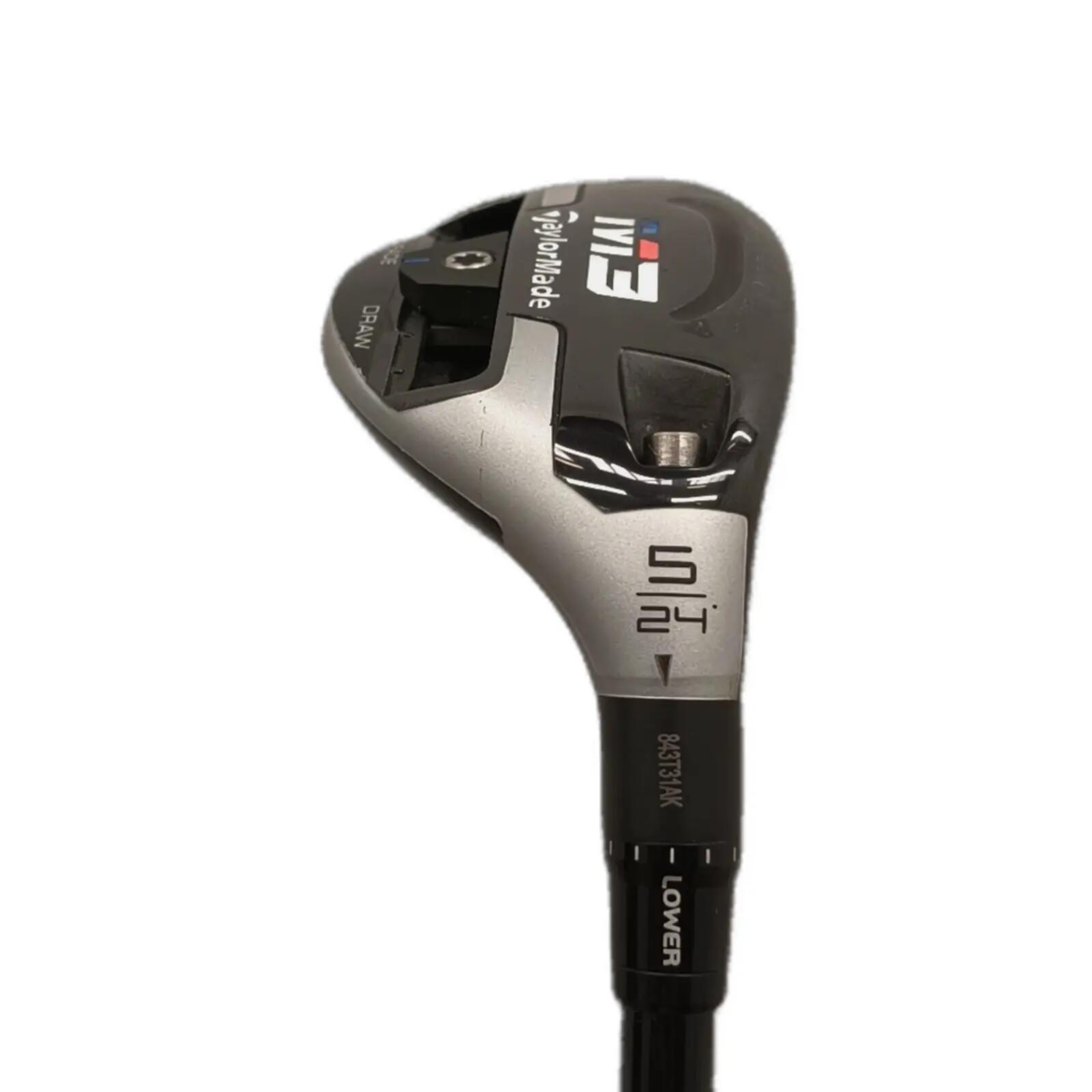 TaylorMade M3 Hybrid / Flex Regular / #5/24 3/6