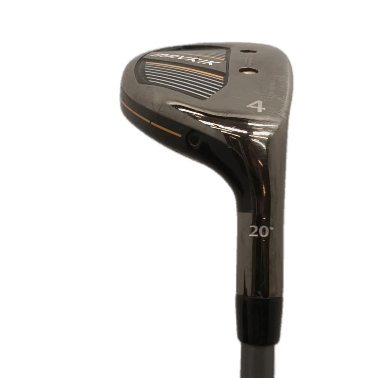 Callaway Mavrik Hybrid / Flex Regular / #4/20 2/5