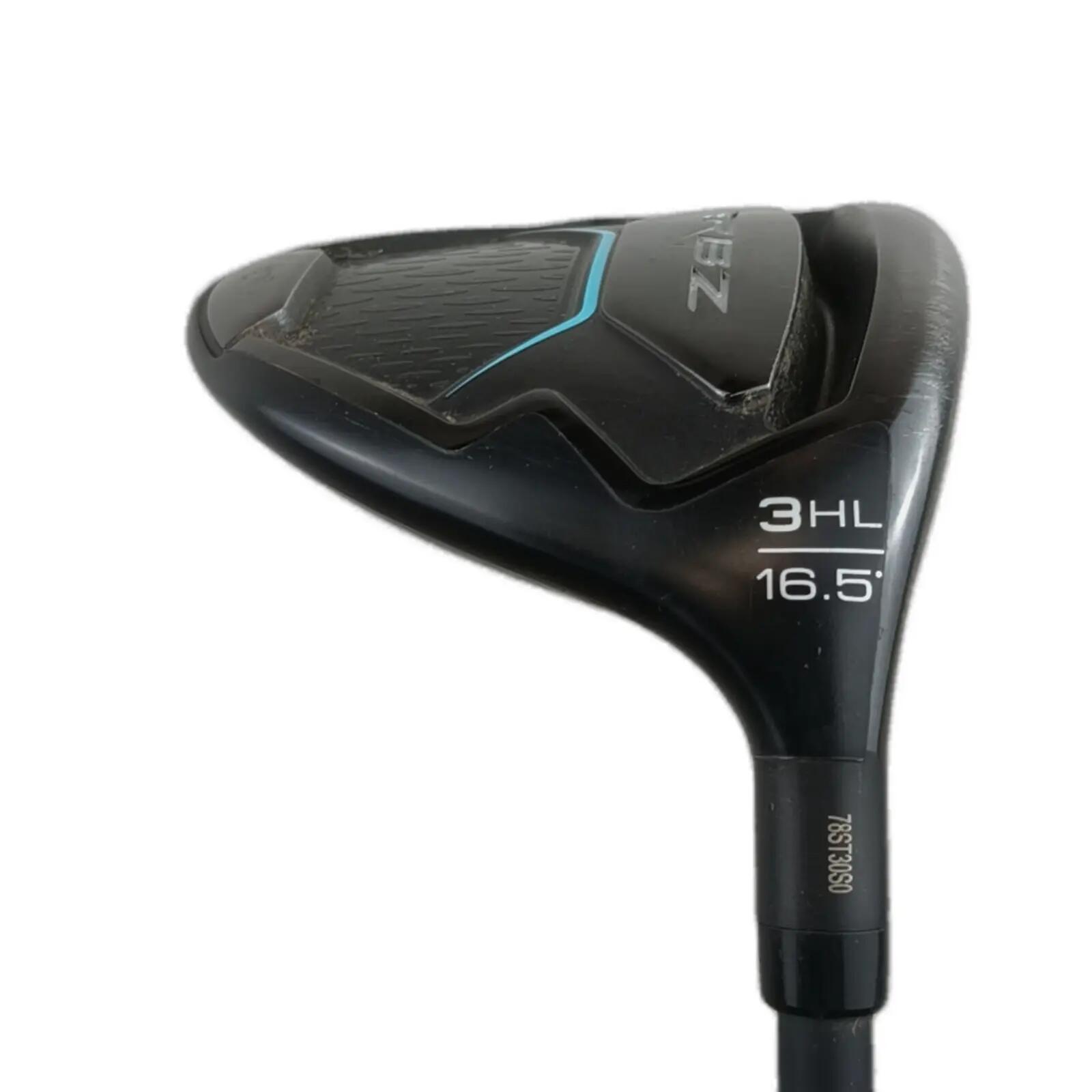 TaylorMade RBZ Black Fairway Wood / Flex Ladies / #3/16.5 3/6