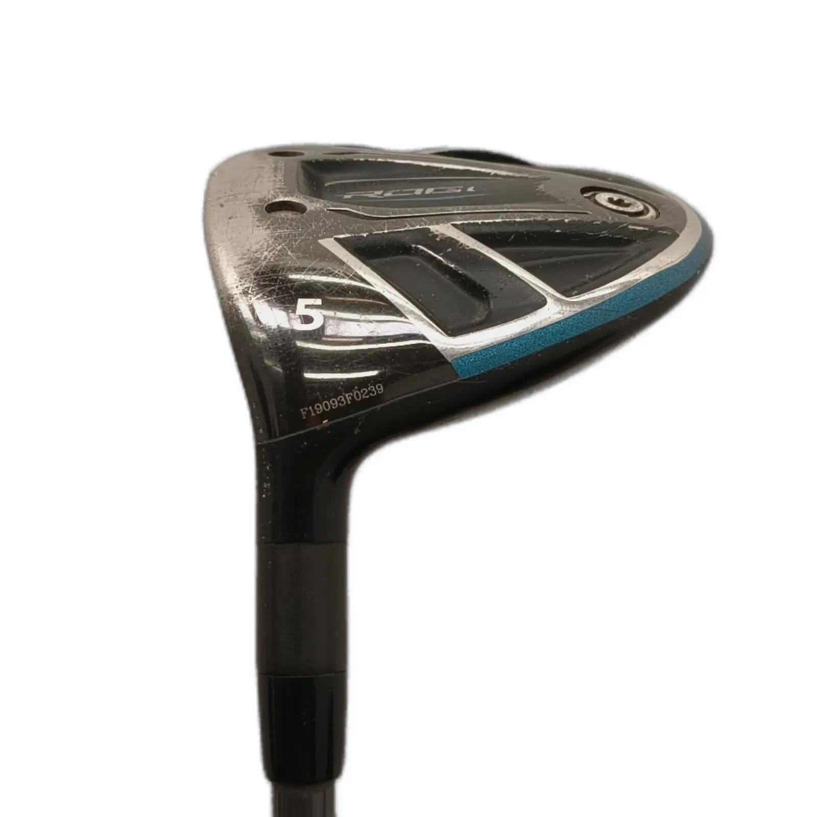 Linkshandig Callaway Rogue Fairway Wood / Flex Stiff / #5/18 3/6