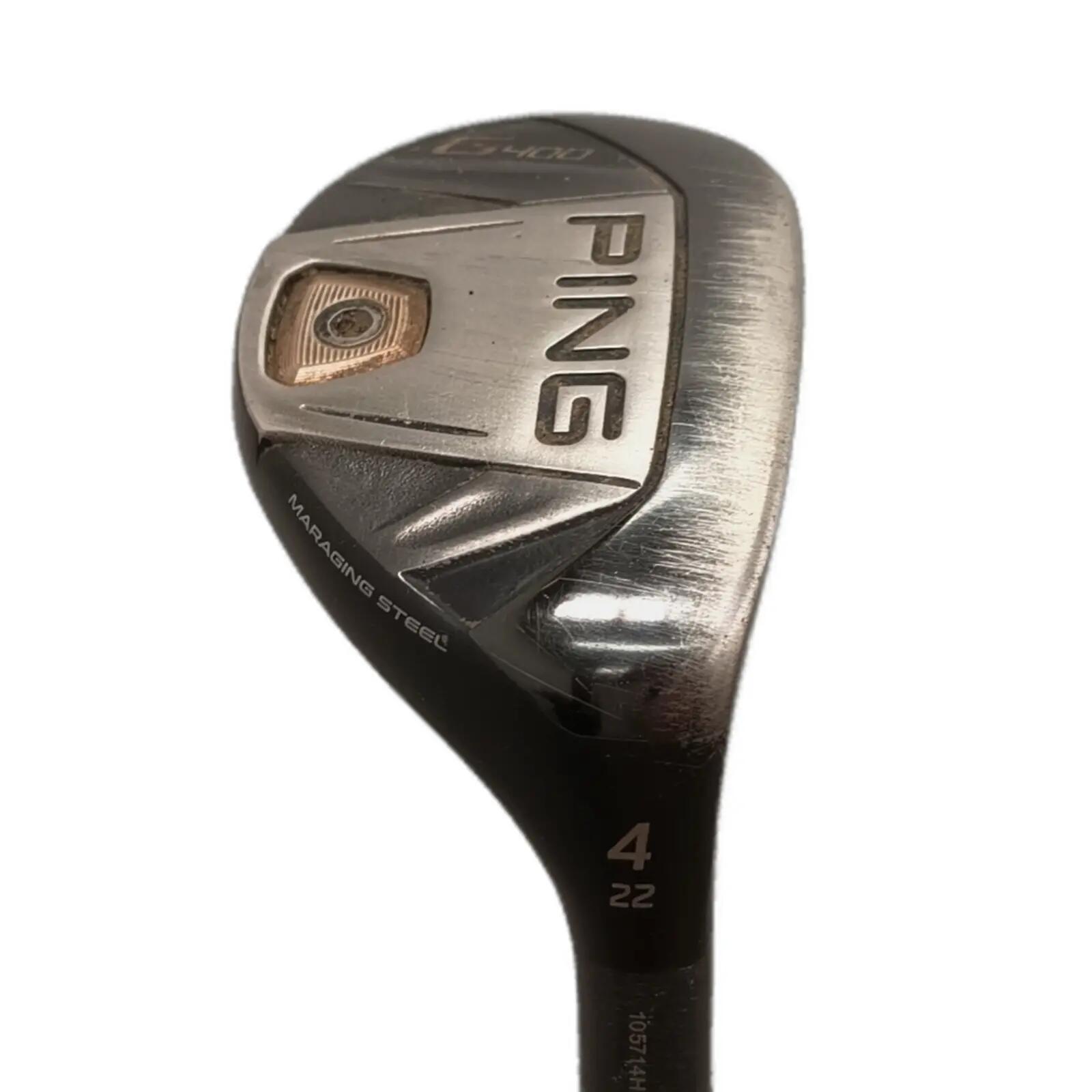 PING G400 Hybrid / Flex Regular / #4/22 2/5