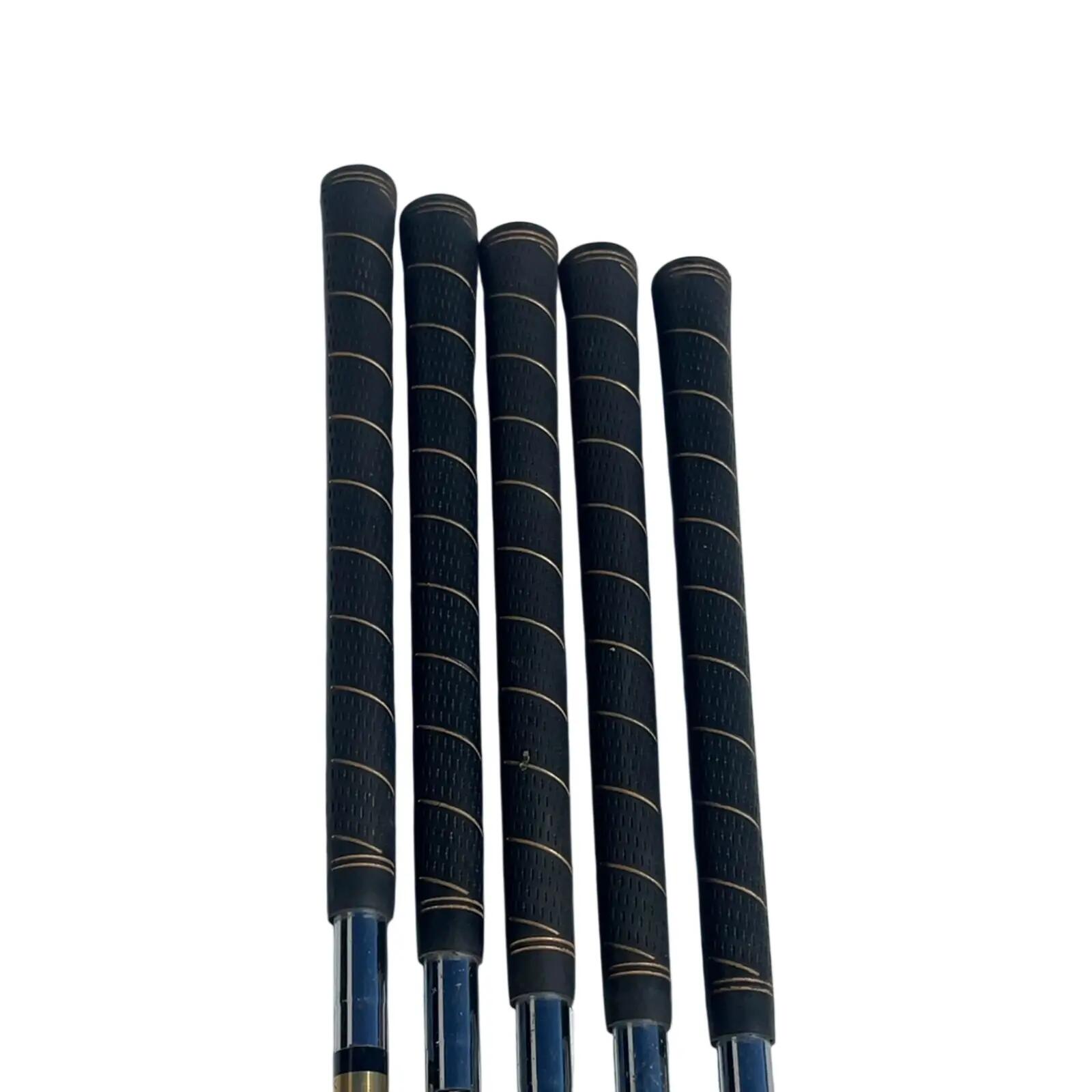 Snake Eyes FC-01 IJzerset / 6-PW / Flex Stiff / Staal 5/7