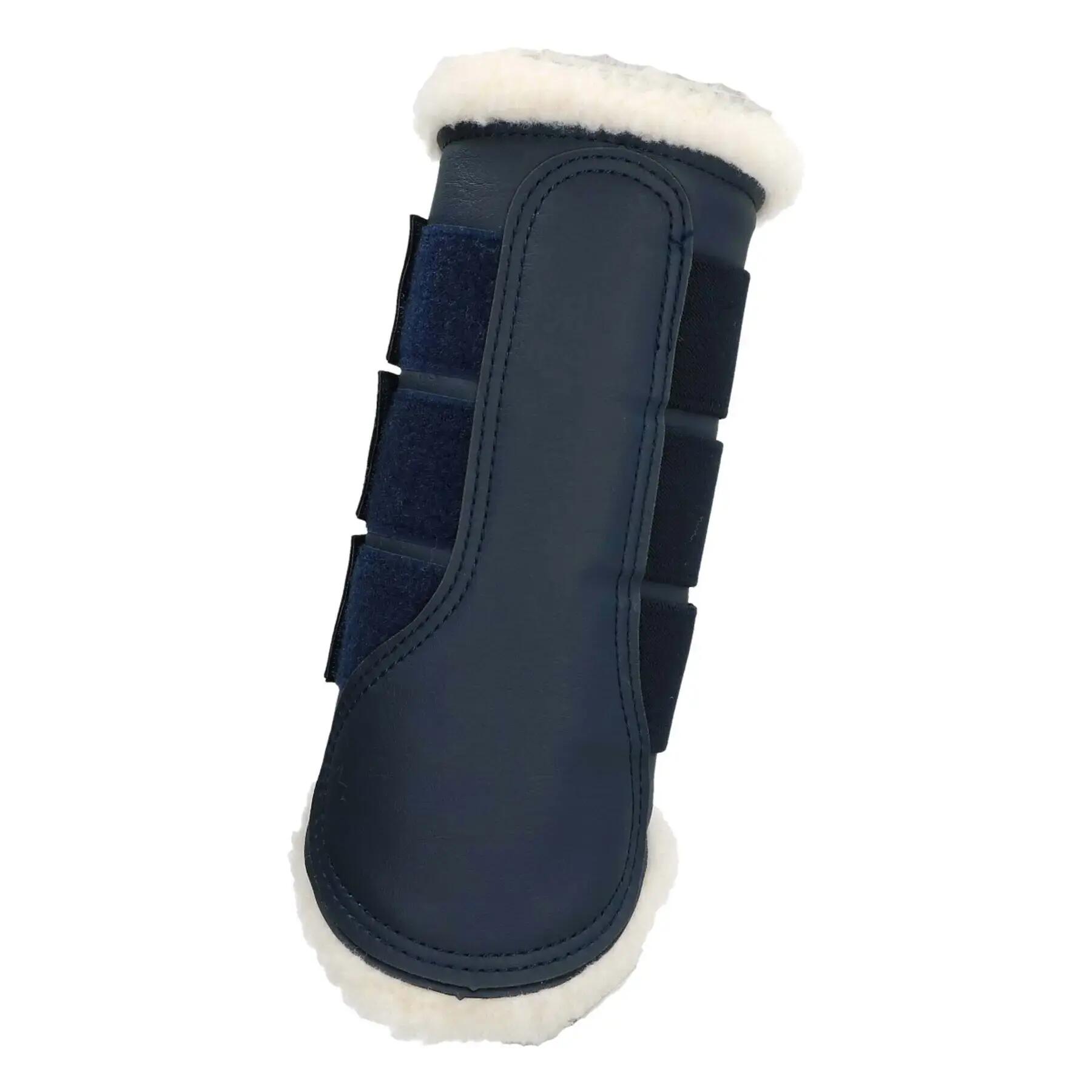 Botas de caballo cerradas HKM Comfort 2/6