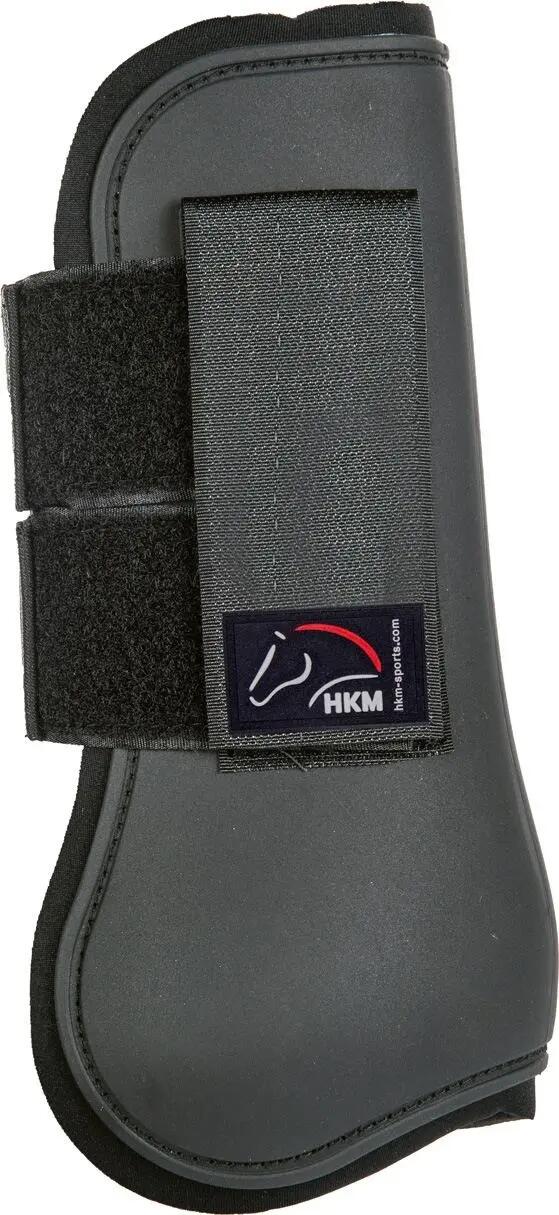 Open beenkappen voor paarden HKM Premium 2/3