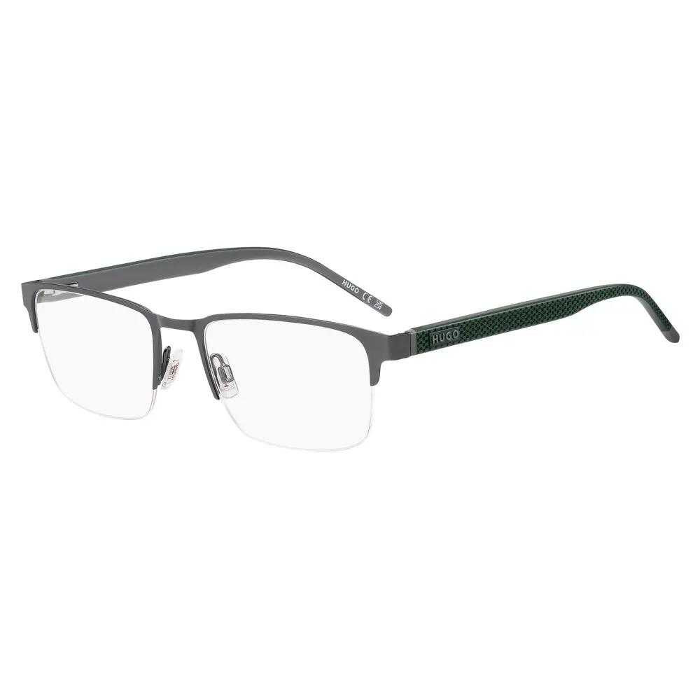 nero / grigio carbone