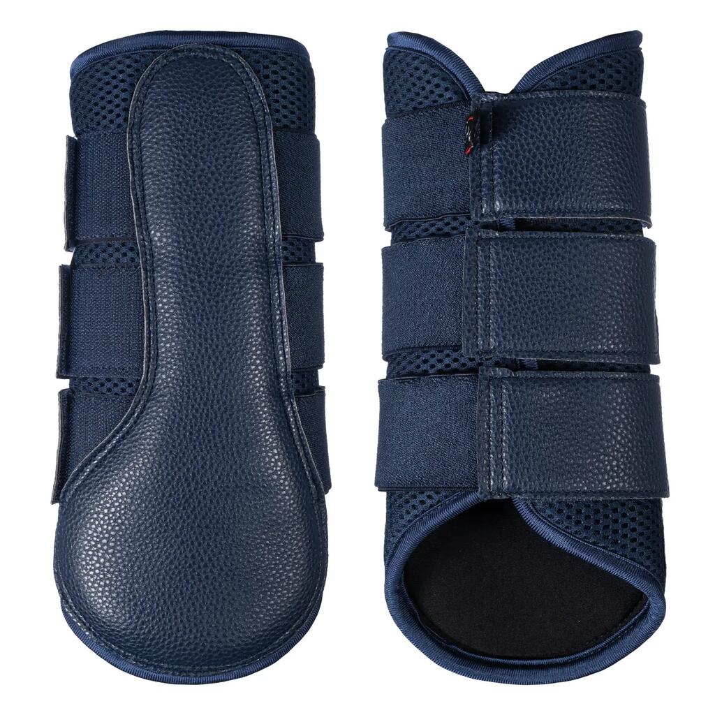 Closed horse gaiters HKM Breath