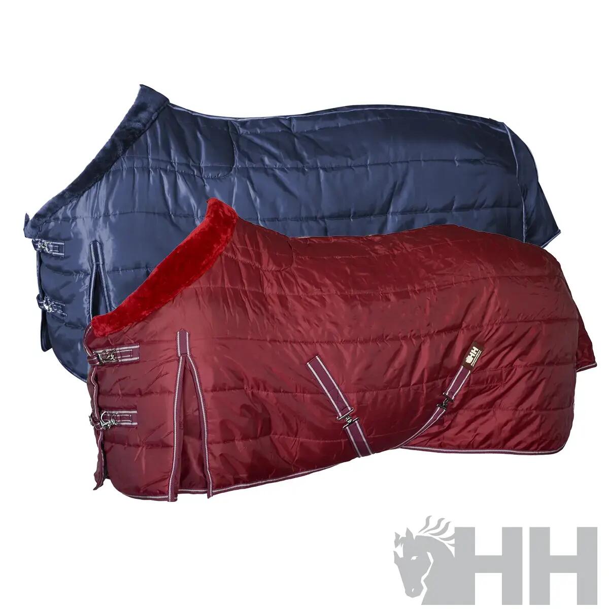 Coperta da box per cavalli Hispano Hipica Vera Cuadra 300g 3/3