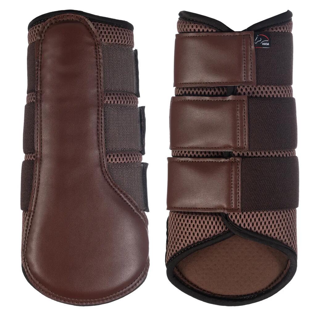 Closed horse gaiters HKM Breath
