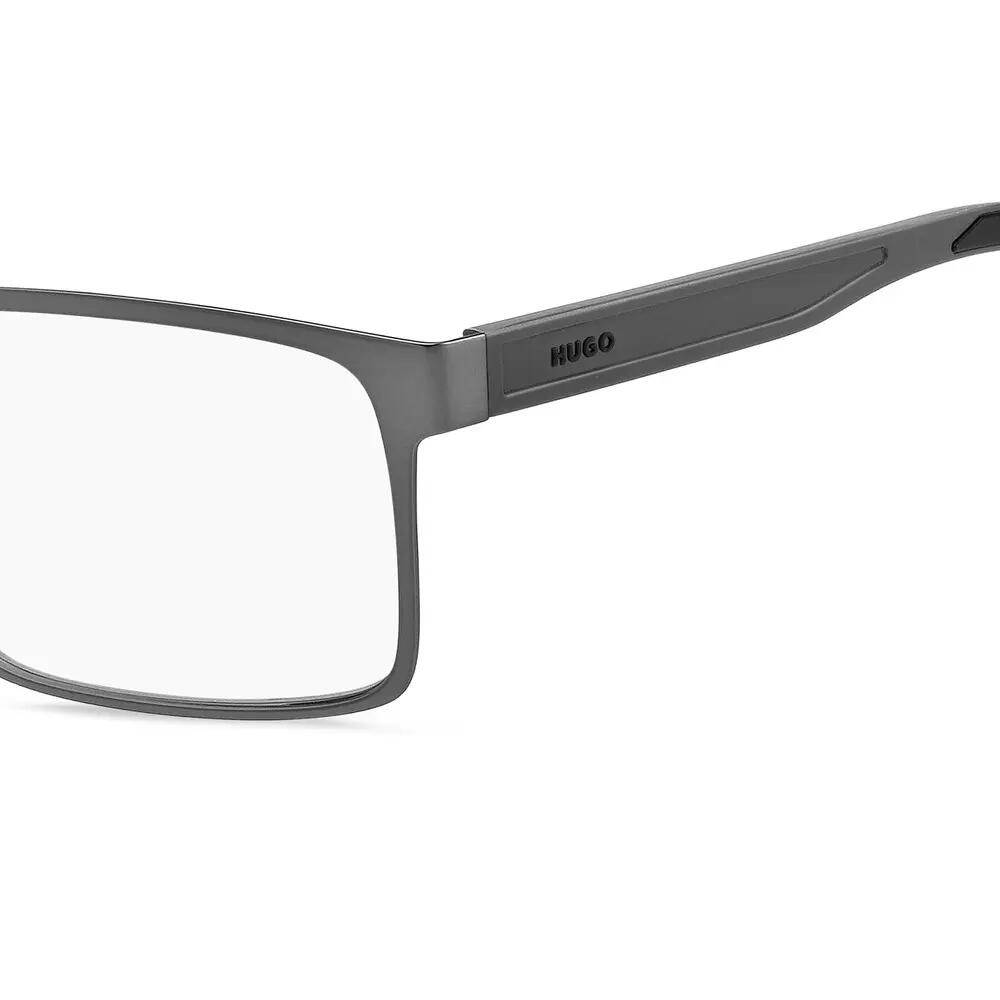 Lunettes de Vue Hugo HG 1372 R80 en Métal Homme 56 mm 3/3