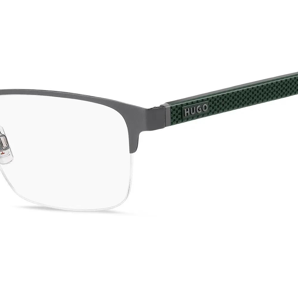 Korrekturbrille Hugo HG 1397 SVK 55 aus Metall Herren 55 mm 3/3