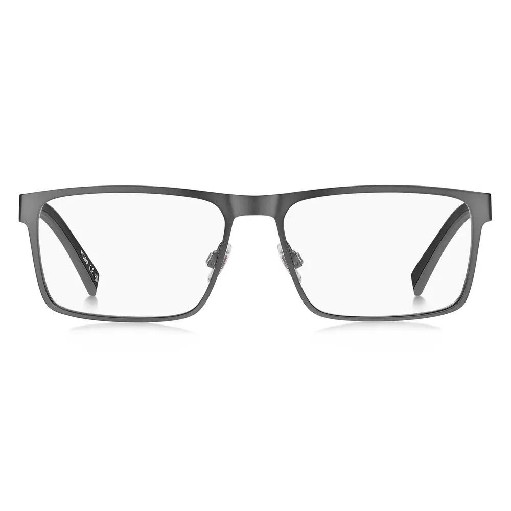 Lunettes de Vue Hugo HG 1372 R80 en Métal Homme 56 mm 2/3